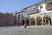 Cusco, Plaza de Armas (Main Square)